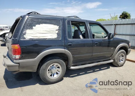 1999 Ford Explorer из США, поврежденный, VIN 1FMZU34X8XZB08467